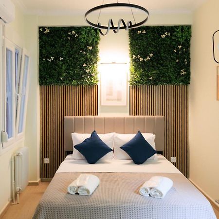 Aiolos Elegant Escapes Kolonaki Aten Exteriör bild