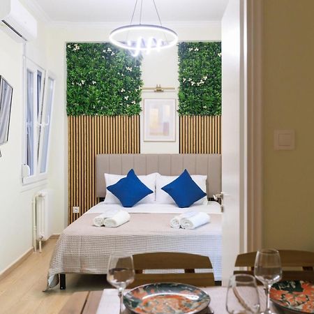 Aiolos Elegant Escapes Kolonaki Aten Exteriör bild