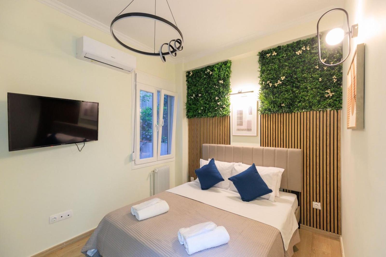 Aiolos Elegant Escapes Kolonaki Aten Exteriör bild