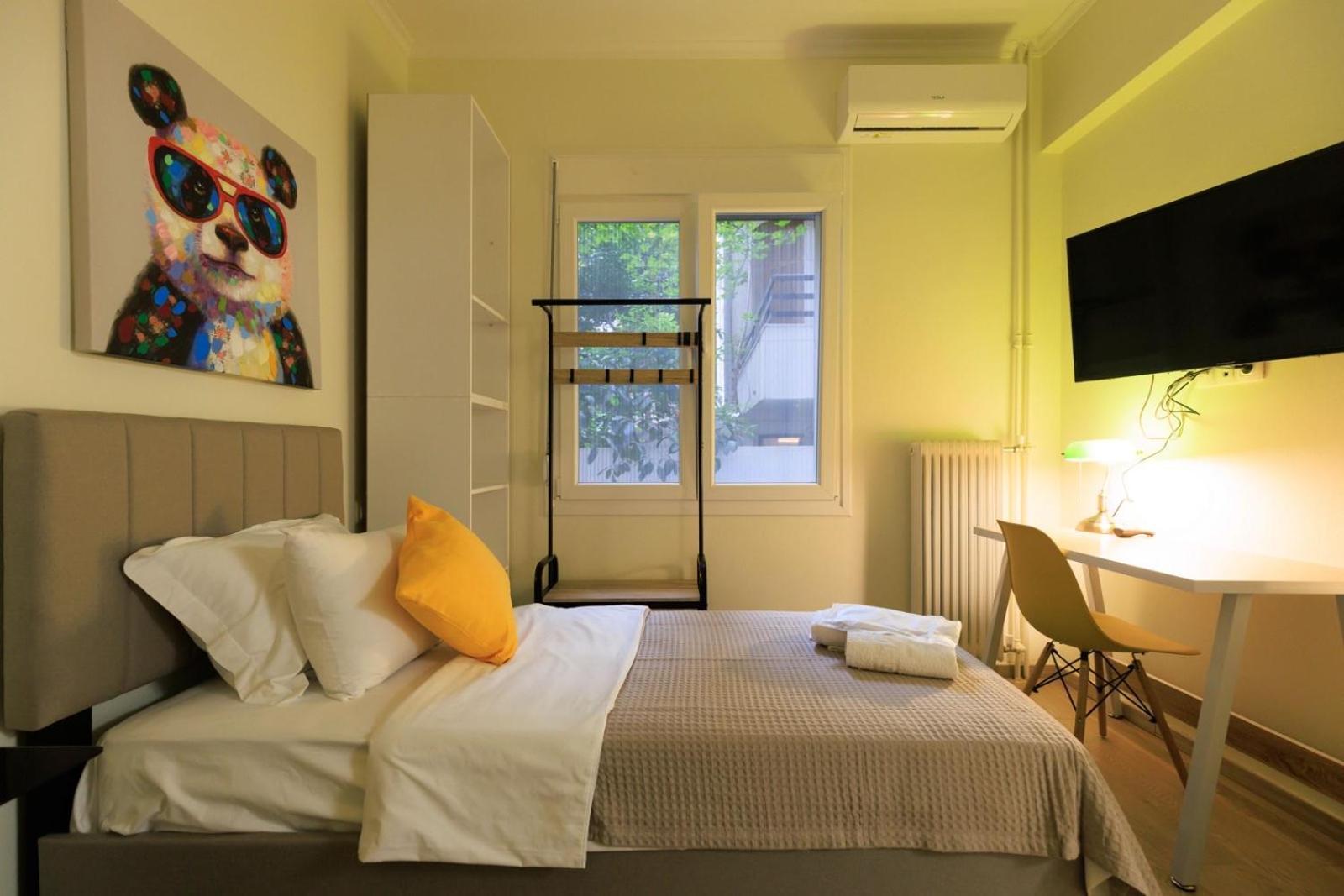 Aiolos Elegant Escapes Kolonaki Aten Exteriör bild