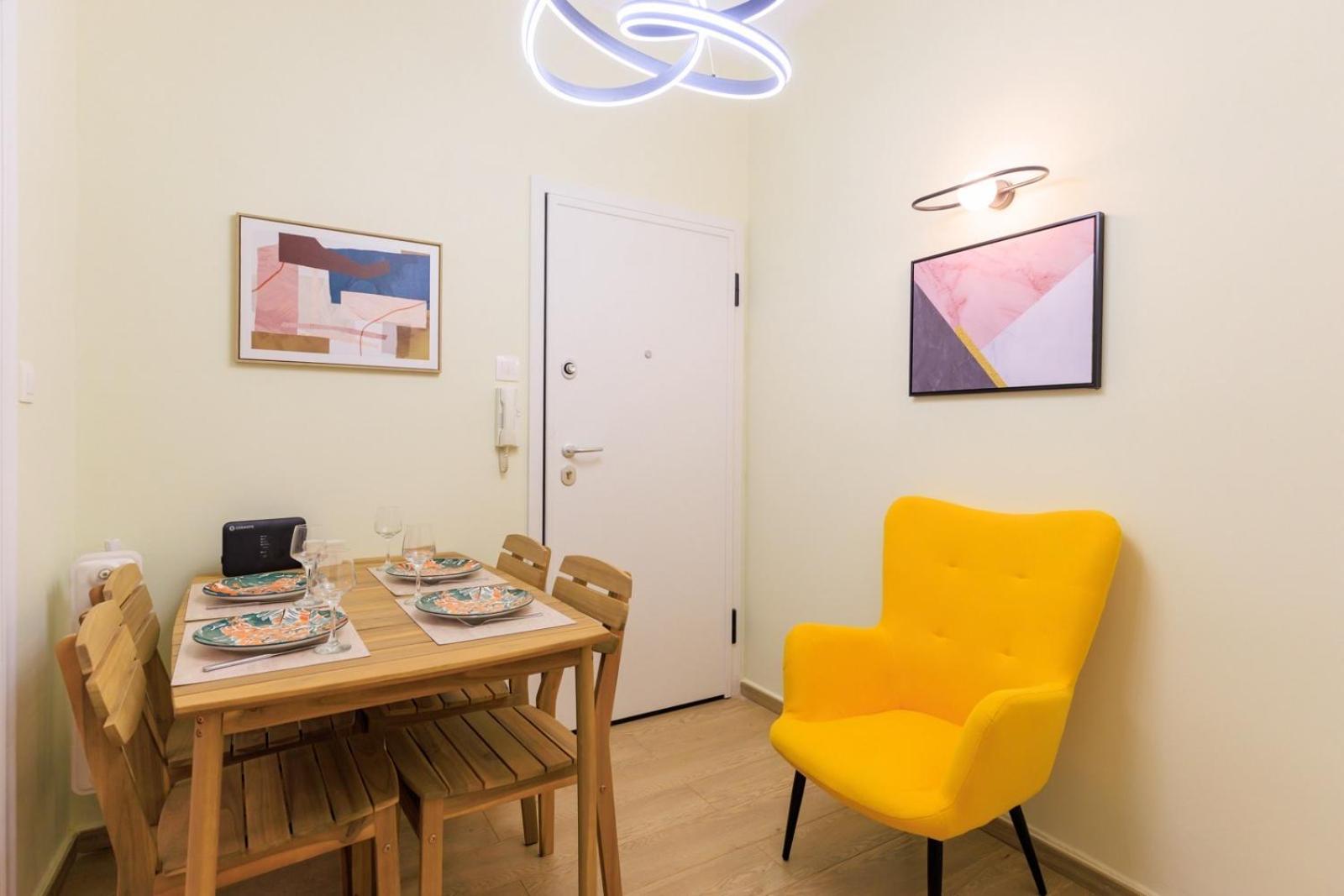 Aiolos Elegant Escapes Kolonaki Aten Exteriör bild
