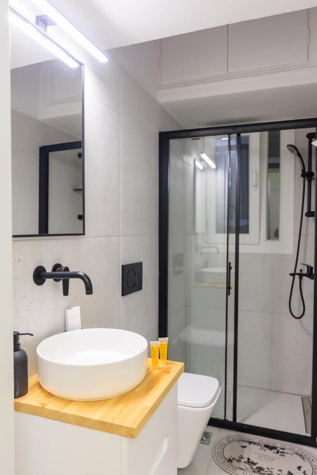 Aiolos Elegant Escapes Kolonaki Aten Exteriör bild